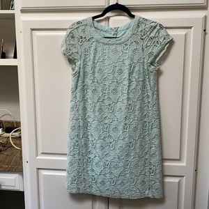 Loft Lace Dress